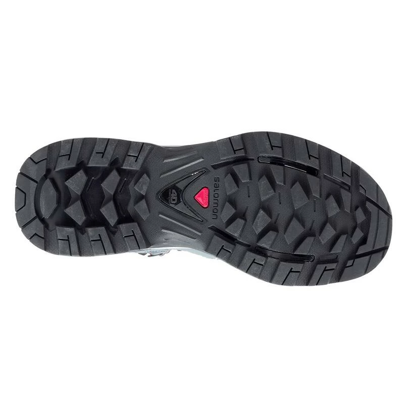 Salomon Waterdichte Wandelschoenen Voor Dames Quest 4D Blauw 9 Salomon Waterdichte Wandelschoenen Voor Dames Quest 4D Blauw - Afbeelding 7