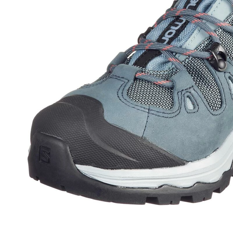 Salomon Waterdichte Wandelschoenen Voor Dames Quest 4D Blauw 12 Salomon Waterdichte Wandelschoenen Voor Dames Quest 4D Blauw - Afbeelding 10
