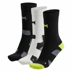 XTREME SOCKSWEAR Xtreme Fietssokken Crew 9-pack Multi Black -Regatta shop xtreme fietssokken crew 9 pack multi black 2