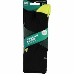 XTREME SOCKSWEAR Xtreme Fietssokken Crew 9-pack Multi Black -Regatta shop xtreme fietssokken crew 9 pack multi black 4
