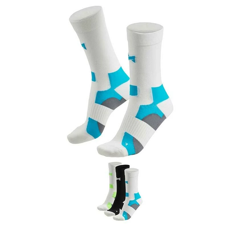 XTREME SOCKSWEAR Xtreme Fietssokken Crew 9-pack Multi White 5 XTREME SOCKSWEAR Xtreme Fietssokken Crew 9-pack Multi White - Afbeelding 3