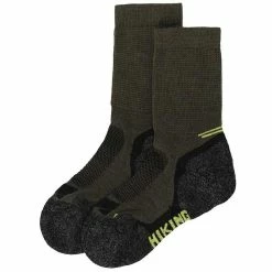 XTREME SOCKSWEAR Xtreme Hiking Sokken Groen 4-PACK -Regatta shop xtreme hiking sokken groen 4 pack 3