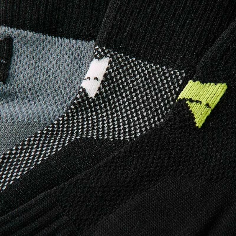 XTREME SOCKSWEAR XTREME Lage Fietsokken Zwart 6-paar 5 XTREME SOCKSWEAR XTREME Lage Fietsokken Zwart 6-paar - Afbeelding 3