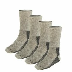 Xtreme Medium Wandelsokken 4-PACK