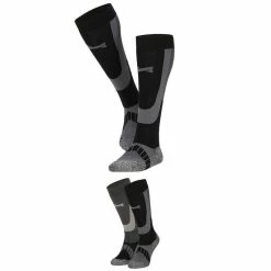 XTREME SOCKSWEAR Xtreme Skisokken Unisex 6-paar Multi Black 11 XTREME SOCKSWEAR Xtreme Skisokken Unisex 6-paar Multi Black -Regatta shop xtreme skisokken unisex 6 paar multi black 4