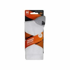XTREME SOCKSWEAR Xtreme Tennis / Padel Sokken 2-pack Multi White 5 XTREME SOCKSWEAR Xtreme Tennis / Padel Sokken 2-pack Multi White -Regatta shop xtreme tennis padel sokken 2 pack multi white 1