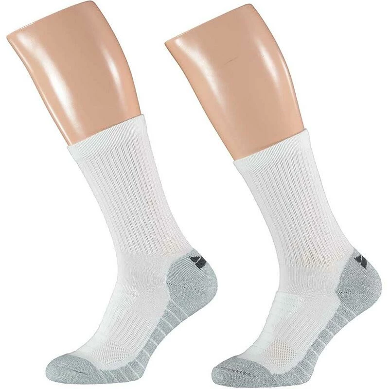 XTREME SOCKSWEAR Xtreme Tennis / Padel Sokken 2-pack Multi White 3 XTREME SOCKSWEAR Xtreme Tennis / Padel Sokken 2-pack Multi White