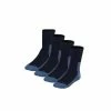 HEAT KEEPER Xtreme Wandel Sokken Blauw 4-PACK -Regatta shop xtreme wandel sokken blauw 4 pack