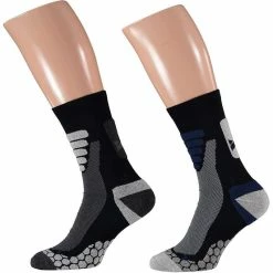 XTREME SOCKSWEAR Xtreme Wandelsokken 2-pack Multi Blue