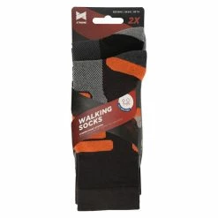 XTREME SOCKSWEAR Xtreme Wandelsokken 6-pack Multi Green -Regatta shop xtreme wandelsokken 6 pack multi green 4