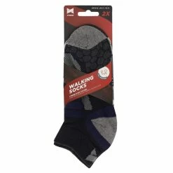 XTREME SOCKSWEAR Xtreme Wandelsokken Quarter 2-pack Multi Blue -Regatta shop xtreme wandelsokken quarter 2 pack multi blue 3
