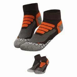 XTREME SOCKSWEAR Xtreme Wandelsokken Quarter 2-pack Multi Green -Regatta shop xtreme wandelsokken quarter 2 pack multi green 2