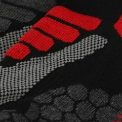 XTREME SOCKSWEAR Xtreme Wandelsokken Quarter 6-pack Multi Black -Regatta shop xtreme wandelsokken quarter 6 pack multi black 2