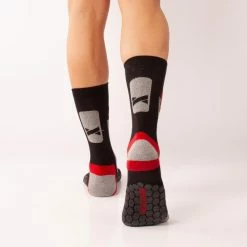 XTREME SOCKSWEAR Xtreme Wandelsokken Zwart 4-PACK -Regatta shop xtreme wandelsokken zwart 4 pack 3