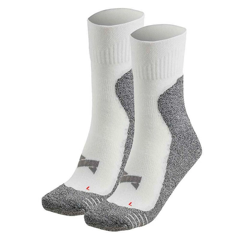 XTREME SOCKSWEAR Xtreme Wit Sportsokken 4 Paar 4 XTREME SOCKSWEAR Xtreme Wit Sportsokken 4 Paar - Afbeelding 2