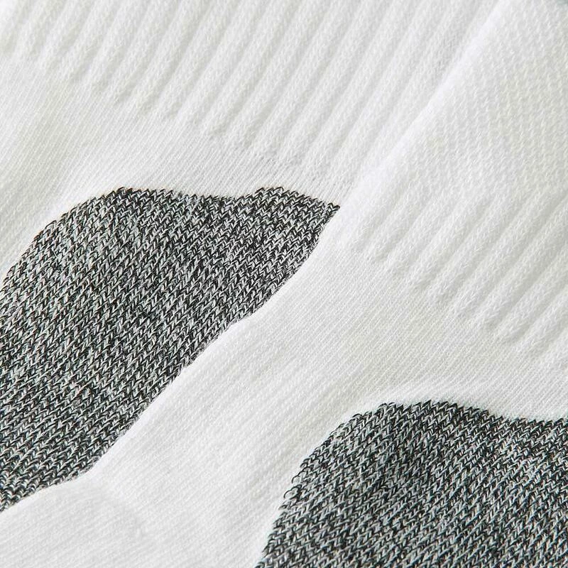 XTREME SOCKSWEAR Xtreme Wit Sportsokken 4 Paar 5 XTREME SOCKSWEAR Xtreme Wit Sportsokken 4 Paar - Afbeelding 3