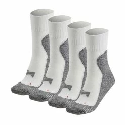 XTREME SOCKSWEAR Xtreme Wit Sportsokken 4 Paar