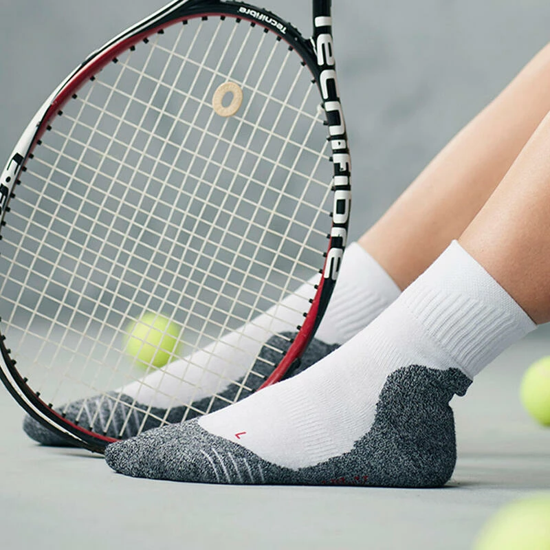 XTREME SOCKSWEAR Xtreme Wit Sportsokken 4 Paar 6 XTREME SOCKSWEAR Xtreme Wit Sportsokken 4 Paar - Afbeelding 4
