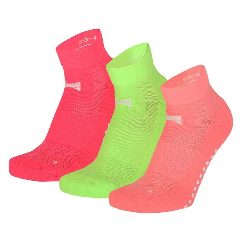 XTREME SOCKSWEAR Xtreme Yoga Sokken 3 Paar Neon 3 XTREME SOCKSWEAR Xtreme Yoga Sokken 3 Paar Neon