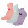 XTREME SOCKSWEAR Xtreme Yoga Sokken 3 Paar Pastel -Regatta shop xtreme yoga sokken 3 paar pastel