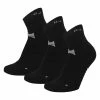 XTREME SOCKSWEAR Xtreme Yoga Sokken 3 Paar Zwart