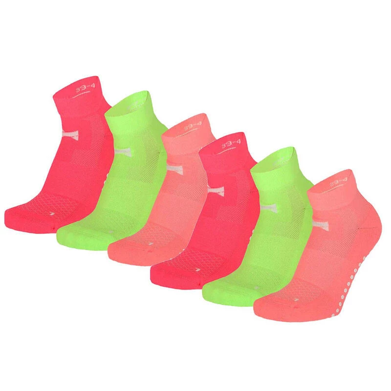 XTREME SOCKSWEAR Xtreme Yoga Sokken 6 Paar Neon 3 XTREME SOCKSWEAR Xtreme Yoga Sokken 6 Paar Neon