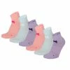 XTREME SOCKSWEAR Xtreme Yoga Sokken 6 Paar Pastel