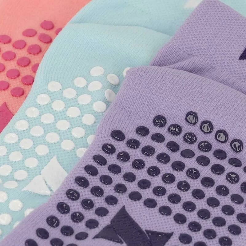 XTREME SOCKSWEAR Xtreme Yoga Sokken 6 Paar Pastel 5 XTREME SOCKSWEAR Xtreme Yoga Sokken 6 Paar Pastel - Afbeelding 3