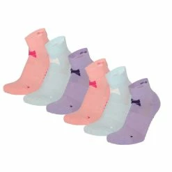 XTREME SOCKSWEAR Xtreme Yoga Sokken 6 Paar Pastel
