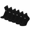 XTREME SOCKSWEAR Xtreme Yoga Sokken 6 Paar Zwart