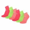 XTREME SOCKSWEAR Xtreme Yoga Sokken Multi Neon (6-paar) 2 XTREME SOCKSWEAR Xtreme Yoga Sokken Multi Neon (6-paar) -Regatta shop xtreme yoga sokken multi neon 6 paar
