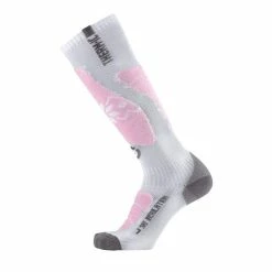 Therm-Ic Zachte En Isolerende Skisokken Voor Dames - Ski Insulation