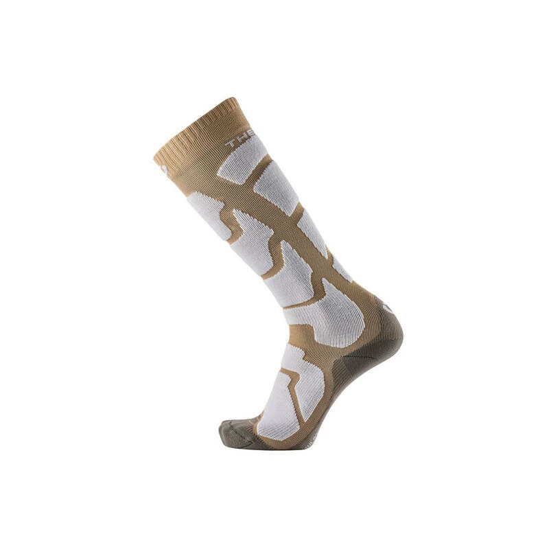 Therm-Ic Zachte Geïsoleerde Skisokken Voor Dames - Ski Insulation 4 Therm-Ic Zachte Geïsoleerde Skisokken Voor Dames - Ski Insulation - Afbeelding 2