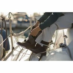 Tribord Zeillaarzen Voor Volwassenen Sailing 900 Zwart -Regatta shop zeillaarzen voor volwassenen sailing 900 zwart 11