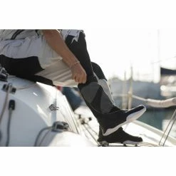 Tribord Zeillaarzen Voor Volwassenen Sailing 900 Zwart -Regatta shop zeillaarzen voor volwassenen sailing 900 zwart 15