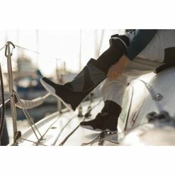 Tribord Zeillaarzen Voor Volwassenen Sailing 900 Zwart -Regatta shop zeillaarzen voor volwassenen sailing 900 zwart 16